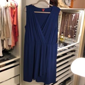 Blue Merona dress